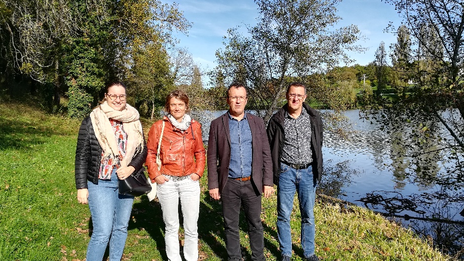 La communauté de communes des Terres du Hauts Berry a adhéré à l’EPFLI en début d’année 2022.