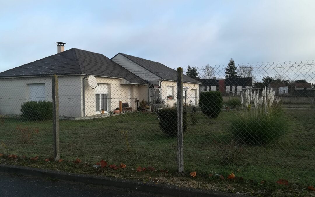 Implantation de l’hôtel communautaire à CHATEAUNEUF-SUR-LOIRE