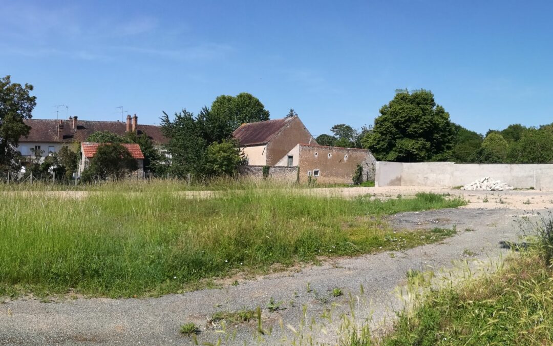 Projet d’aménagement d’un éco-quartier à SAINT-BENOIT-SUR-LOIRE