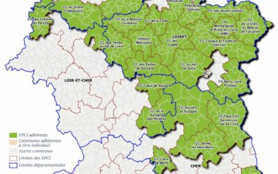 CHATEAUROUX METROPOLE adhère à l’EPFLI FONCIER COEUR DE FRANCE
