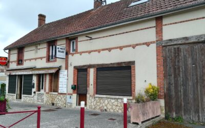 LA BUSSIERE : Zoom sur « Réaménagement du centre bourg et revitalisation commerciale : duo gagnant! »