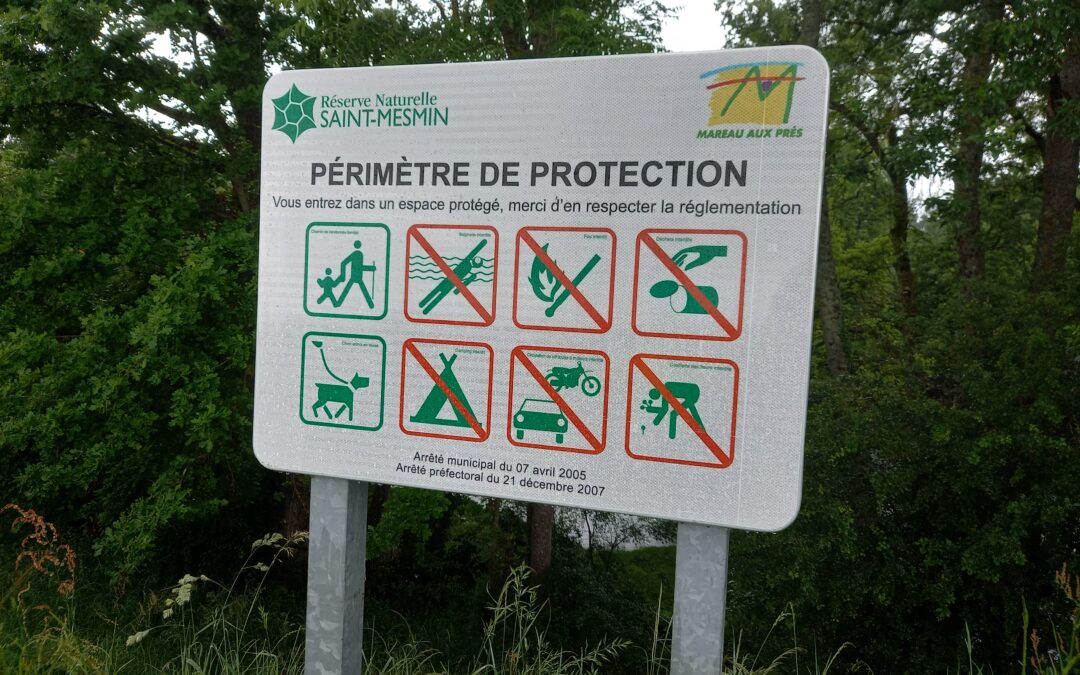 Biodiversité : Loiret Nature Environnement met en œuvre les premières actions sur les parcelles en portage par l’EPFLI Foncier Cœur de France